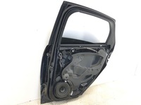 фото thumb №9, Двері праві зад ford focus iii хетчбек panther чорний металік