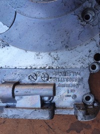 фото thumb №1, Audi оригінальний номер 059103171dc корпус розподільного валу