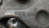 фото thumb №6, Поворотний кулак ступиця лівий перед 20900 mercedes w203 w209 slk r171