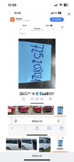 Купить Противотуманная фара левый led ford focus mk4 puma mk2 kuga mk3 18- jx7b-15a255-ab, фото thumb