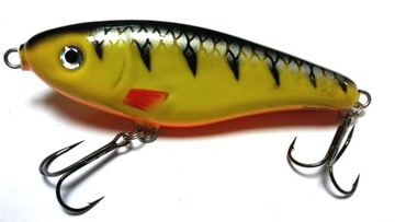 Wobler Dayer Drifter 11,5 см 50G Trolling Jerk DD06