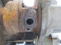 фото thumb №9, Renault clio iv 1.5 dci турбонагнетатель турбина