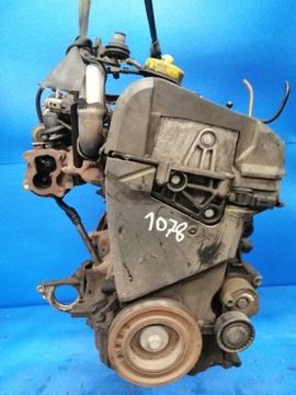 фото thumb №8, Двигун nissan micra k12 1.5 dci k9kb272 161тис. км