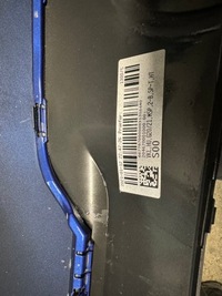 фото thumb №8, Bmw 3 g21 m-pakiet бампер задний оригинальный