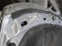 фото thumb №8, Капот передня перед seat toledo ii leon i 99 lb7z