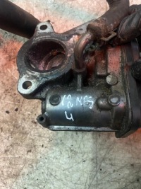 Клапан egr renault master iii фургон fv 147109869r 2.3l дизель 120kw 2016 Київ, фото thumb