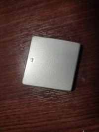 фото thumb №1, A2038850226 заглушка накладки порог mercedes w203 mag h