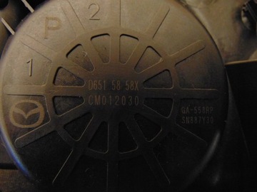 фото thumb №7, Механізм скла праві перед mazda 6 універсал європа