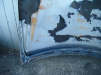 Купить Mercedes e w124 84- капот крышка двигателя, фото thumb