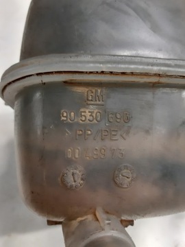 фото thumb №6, Бачок розширювальний рідини охолоджуючої opel astra g ii 2 1.6 8v