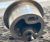 фото thumb №1, Колесо зубчасте розподільного валу mercedes actros mp4 a4710500306