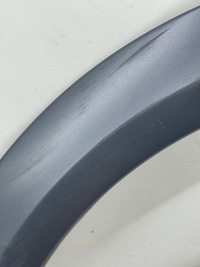 фото thumb №8, Audi a6 c7 allroad kistwa накладка крыла задний четверть правый задняя