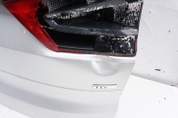 фото thumb №2, Кришка багажника багажника задня ford galaxy mk2 66