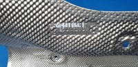 фото thumb №6, Изоляция защита тепловая лист maserati ghibli m157 3.0 v6