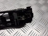 фото thumb №2, Ручка левая задняя наружная skoda fabia ii 9156