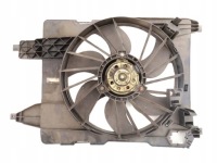 Вентилятор радиатора renault megane 2 1.9 dci 2002-2009 год 5020212 Цена, фото thumb