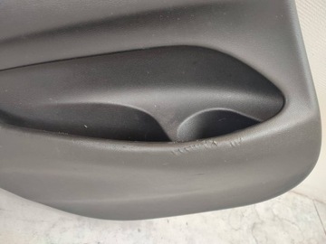 фото thumb №5, Боковина / обивка дверь задних левая сторона bmw x5 f15 2015