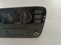 фото thumb №4, Vw up 1s0035156 радіо автомобільні