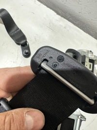 фото thumb №8, Ремені натягувачі bmw x5 g05 оригінал демонтаж комплект