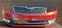 фото thumb №1, Skoda rapid бампер передний