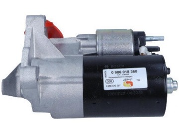 фото thumb №2, Bosch стартер двигуна 0986018360