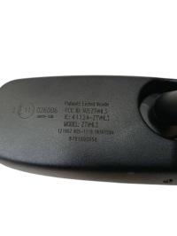 Зеркало заднего вида перед toyota sequoia xk60 878100c050 Доставка, фото thumb