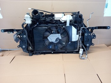 фото thumb №9, Pas переднее комплект радиатор honda cr-v 2.0 e-cvt гибрид 2020-74000tpae000
