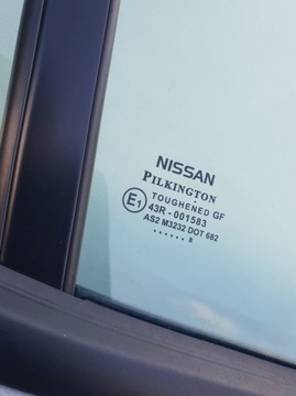 фото thumb №7, Nissan leaf ii 17-21 дверь правый зад задние правые