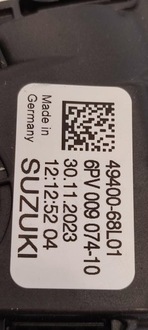 фото thumb №5, Suzuki sx4 s-cross педаль газа потенциометр 49400-68l01