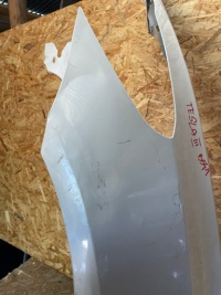 Крыло  передний левое  tesla model 3 3 перед с Разборки, фото thumb