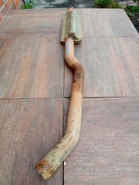 фото thumb №7, Jeep cherokee kl 13-18 2.0 m-jet выхлоп гаситель средний 68228025aa