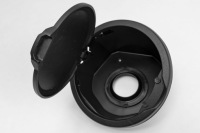 фото thumb №9, Jeep wrangler jl 2018+ кришка заливної пального 68330920ad