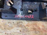 фото thumb №13, Mazda 6 gj iii 3 lift 18-24 молдинг подкладка pod номерной знак бампер перед