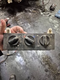 фото thumb №1, Панель кондиціонера renault kangoo 2007 a36251180s