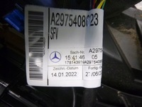 фото thumb №14, Mercedes eqs w297 297 amg бампер перед решітка радіатора eu