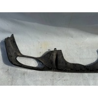 Mercedes e-klasa w213 amg молдинг спойлер диффузор бампер задний  a2138851801 Доставка, фото thumb