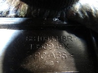 фото thumb №10, Renault scenic iv бардачок консоли панели пассажира 1350949x коричневый