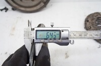 фото thumb №10, Tt173 dacia duster ii 1.5d зчеплення 302054477r 301010007r