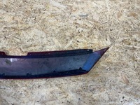 фото thumb №9, Mazda 6 gj iii 3 lift 18-24 молдинг козырёк носик решетка бампера перед