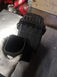 фото thumb №5, Корпус фильтра воздуха kia carnivall 3 2.9