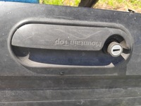 фото thumb №7, Шторка кузов багажника toyota hilux viii mountaintop roll