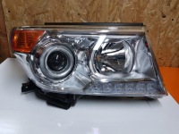 фото thumb №1, Лампа правая r правый перед передняя toyota land cruiser v8 j200 j 200 led 12