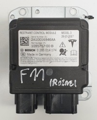 фото thumb №1, Модуль блок керування подушка безпеки tesla 3 1095757-00-b