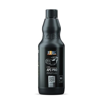 ADBL APC PRO сильнодействующее чистящее средство для стирки 0,5л.
