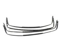 фото thumb №1, Octavia i молдинг спойлер бампера перед hb