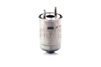 фото thumb №1, Mann-filter фильтр топлива renault 1,5-2,0dci megane + ассистент водителя #28