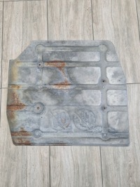 фото thumb №1, Защита катализатора renault gama t c k volvo fh 4 fm 4 fh 16 euro 6