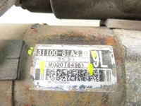 фото thumb №9, Стартер subaru justy iii g3x 1.3 awd 94 - m13a 3110081a30 m000t84981