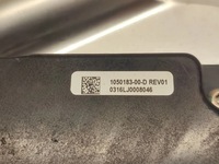 фото thumb №12, Модуль передних правых дверь tesla model x 105018300d electric 385kw 2017