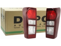 фото thumb №1, Лампы задняя isuzu d-max ii 12-18